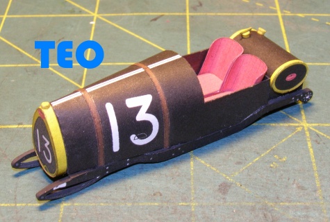 Bugatti 13 BRESCIA Bugatti 13 BRESCIA