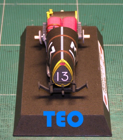 Bugatti 13 BRESCIA Bugatti 13 BRESCIA