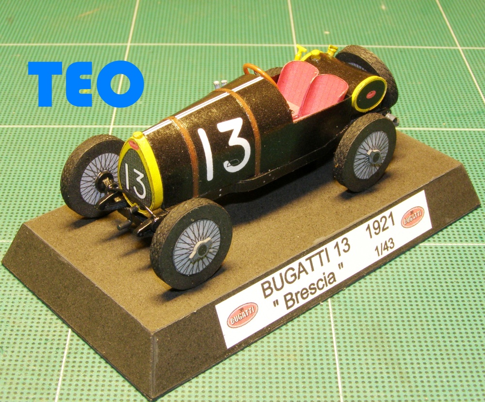 Bugatti 13 BRESCIA (Pln� velikost v nov�m okn�) Bugatti 13 BRESCIA