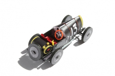 Bugatti 1š Brescia Bugatti 1š Brescia