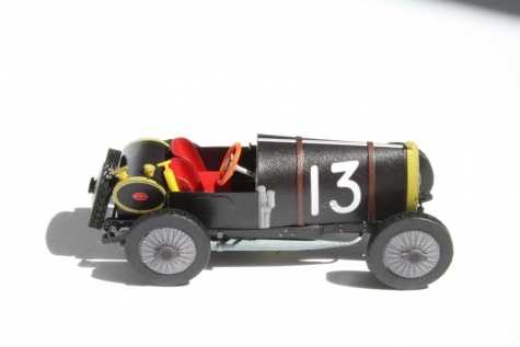 Bugatti 1š Brescia Bugatti 1š Brescia