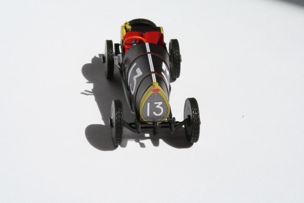 Bugatti 1š Brescia (Plná velikost v novém okně) Bugatti 1š Brescia