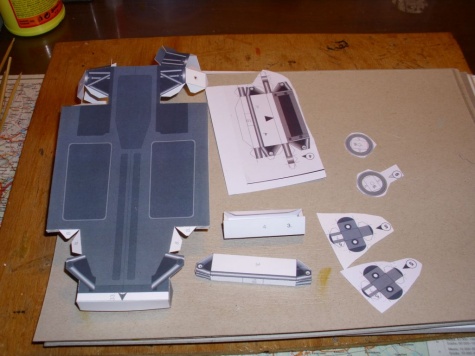 Bugatti EB 110