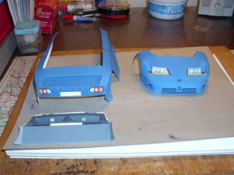 Bugatti EB 110 Bugatti EB 110