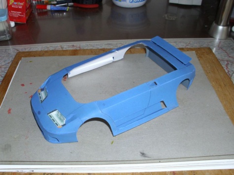 Bugatti EB 110 Bugatti EB 110