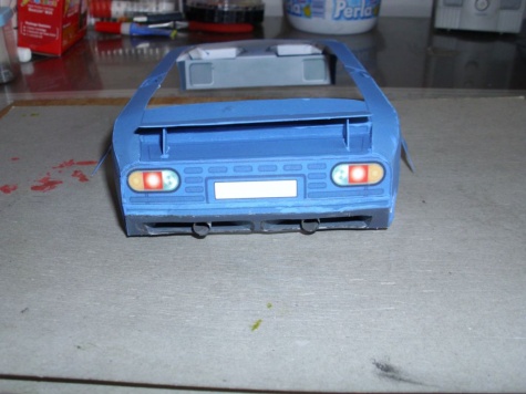 Bugatti EB 110 Bugatti EB 110