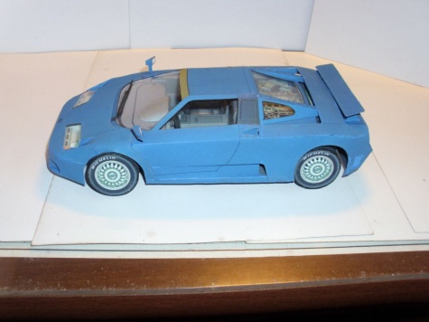 Bugatti EB 110 Bugatti EB 110