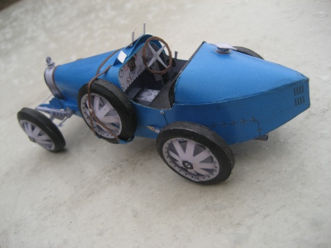 Bugatti T 35 Bugatti T 35