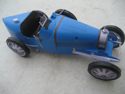 Bugatti T 35 Bugatti T 35
