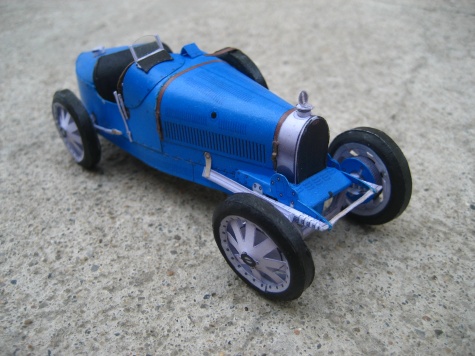 Bugatti T 35 Bugatti T 35