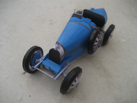 Bugatti T 35 Bugatti T 35