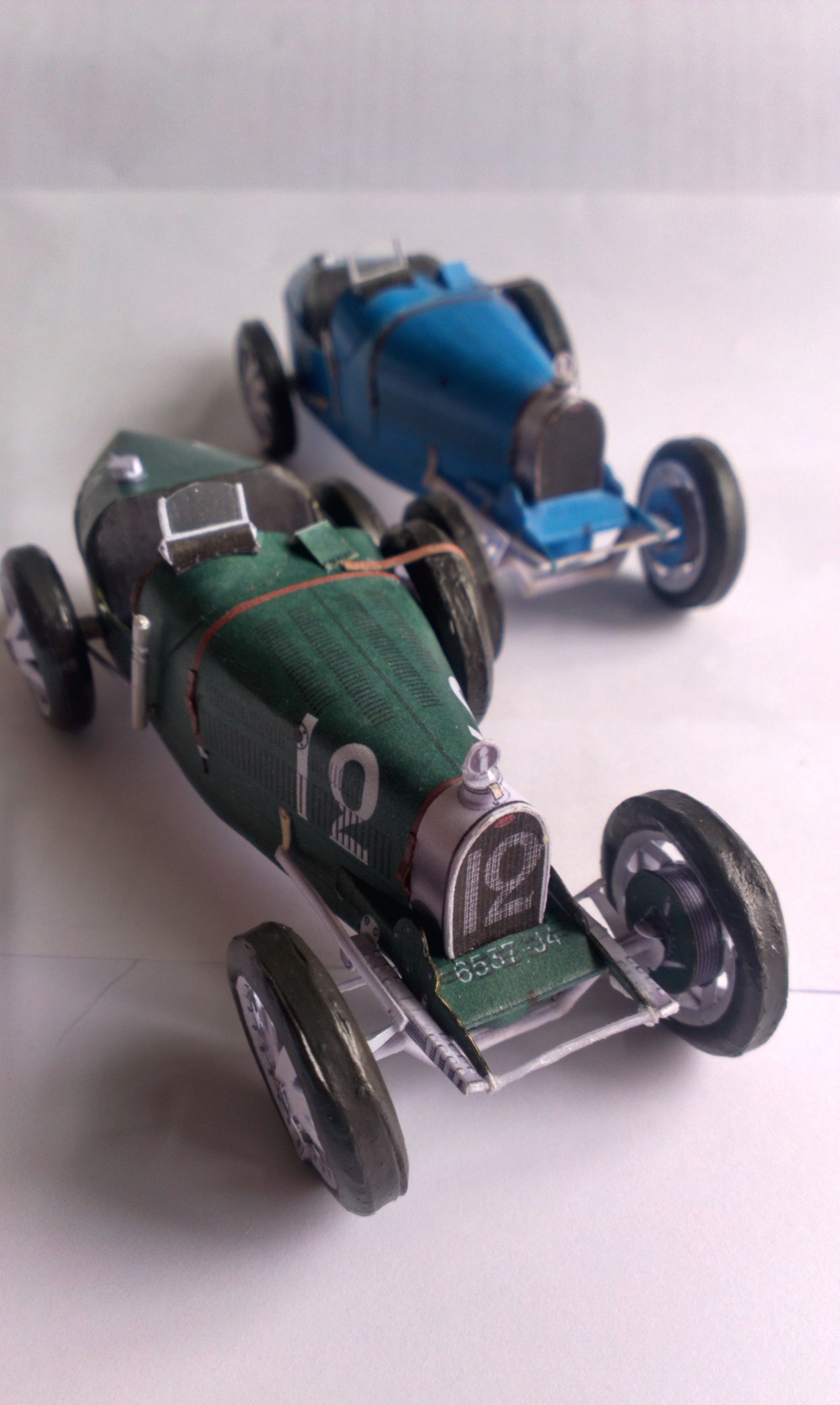 Bugatti T 35 (Plná velikost v novém okně) Bugatti T 35