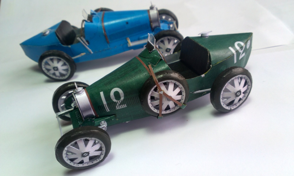 Bugatti T 35 (Pln� velikost v nov�m okn�) Bugatti T 35
