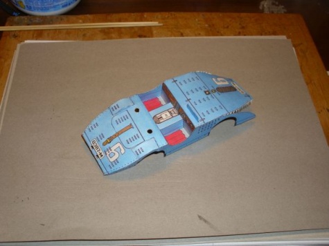 Bugatti T32 Bugatti T32