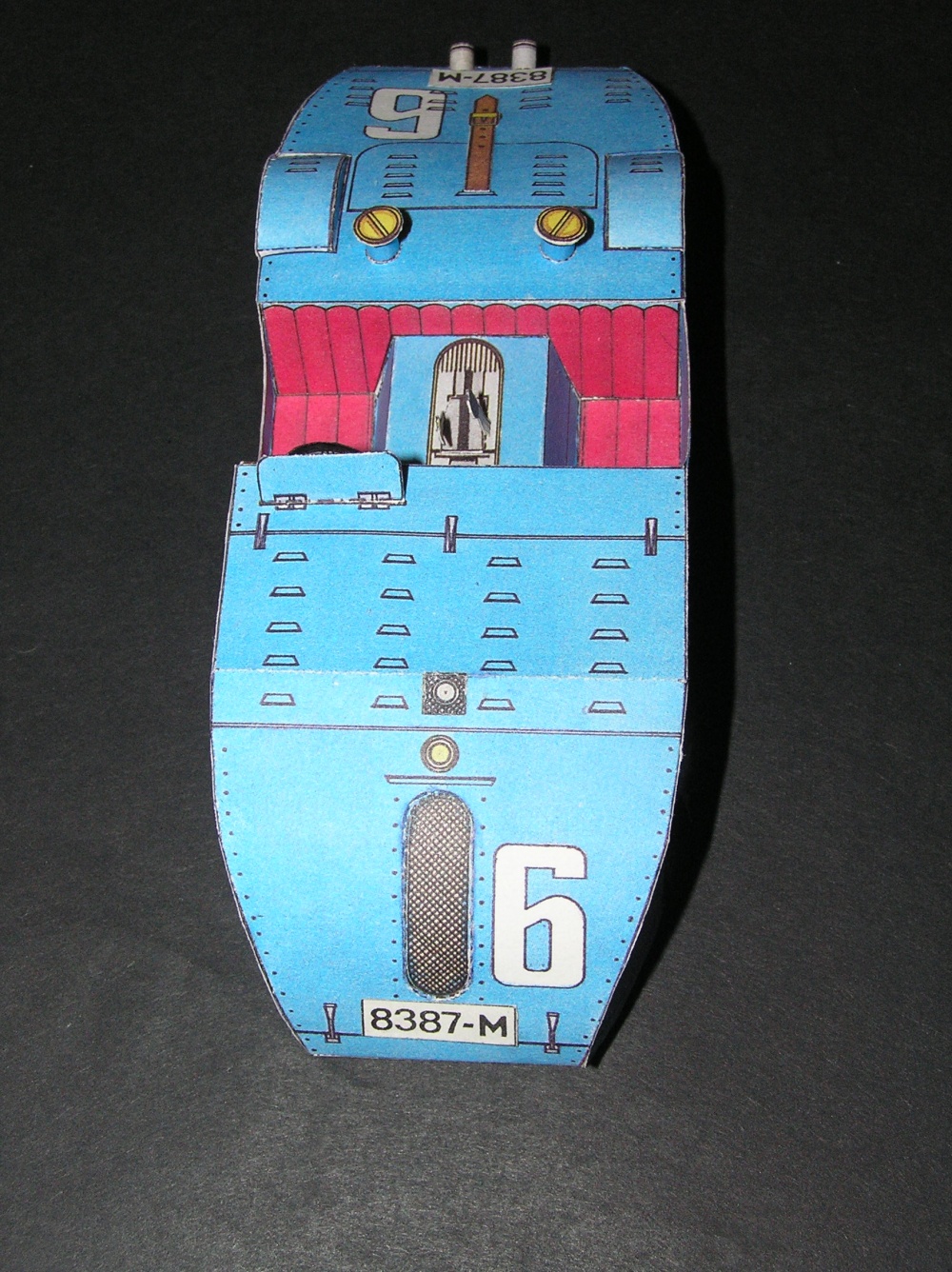 Bugatti T32 (Plná velikost v novém okně) Bugatti T32