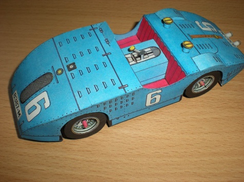 Bugatti T32 Bugatti T32