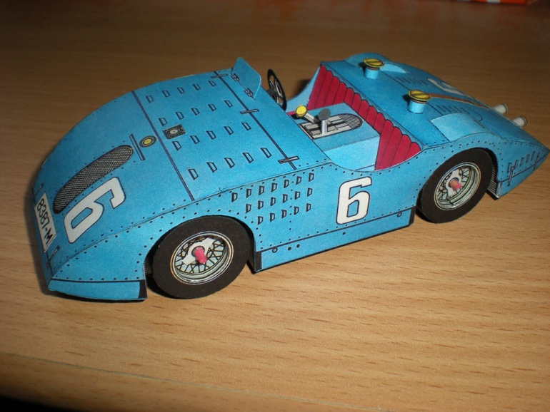 Bugatti T32