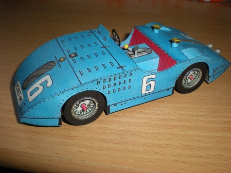 Bugatti T32 Bugatti T32