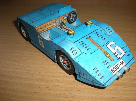 Bugatti T32 Bugatti T32