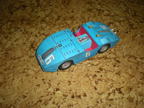 Bugatti T32 Bugatti T32