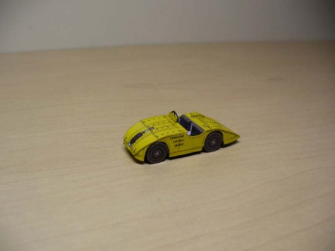 Bugatti type E 32 /1:100 (Kinza) Bugatti type E 32 /1:100 (Kinza)