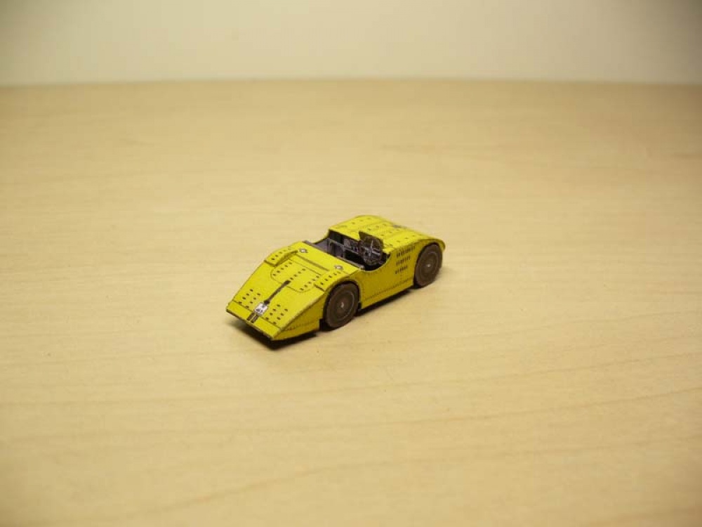 Bugatti type E 32 /1:100 (Kinza) (Plná velikost v novém okně) Bugatti type E 32 /1:100 (Kinza)