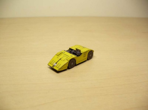 Bugatti type E 32 /1:100 (Kinza) Bugatti type E 32 /1:100 (Kinza)