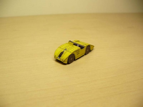 Bugatti type E 32 /1:100 (Kinza) Bugatti type E 32 /1:100 (Kinza)