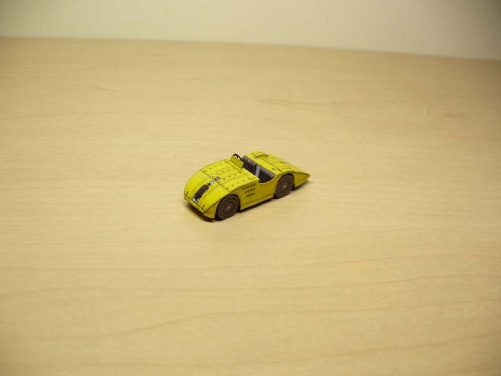 Bugatti type E 32 /1:100 (Kinza) (Plná velikost v novém okně) Bugatti type E 32 /1:100 (Kinza)