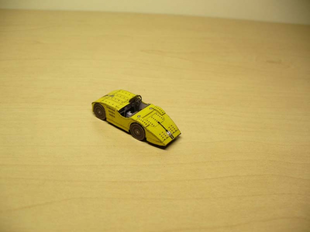 Bugatti type E 32 /1:100 (Kinza) (Pln� velikost v nov�m okn�) Bugatti type E 32 /1:100 (Kinza)