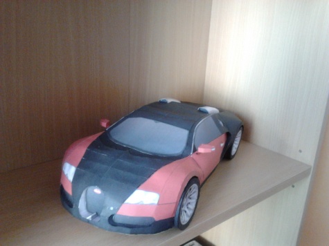 BUGATTI VEYRON BUGATTI VEYRON
