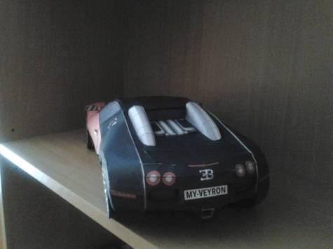 BUGATTI VEYRON BUGATTI VEYRON