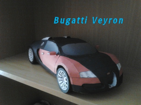 BUGATTI VEYRON