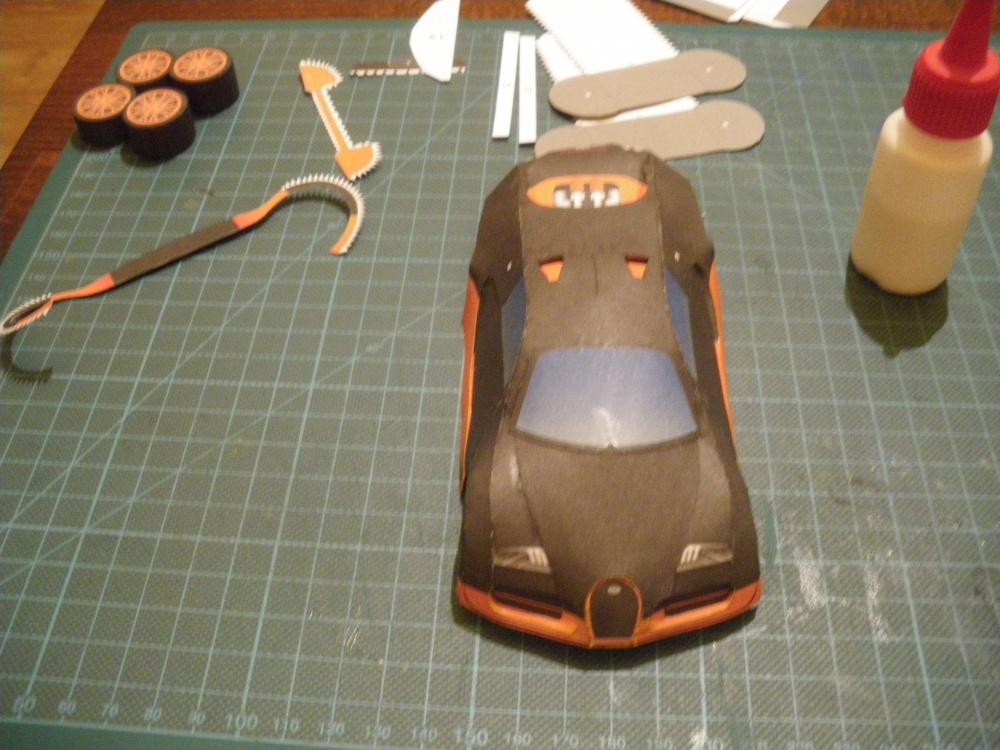 Bugatti Veyron 16.4 super sport (Plná velikost v novém okně) Bugatti Veyron 16.4 super sport