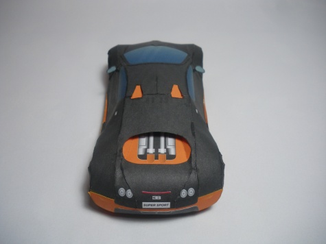 Bugatti Veyron 16.4 super sport