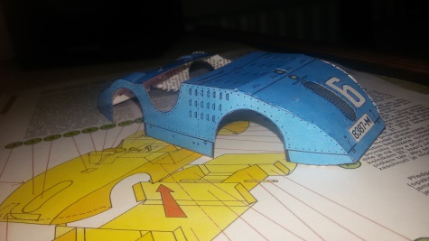Bugatti 32 Bugatti 32