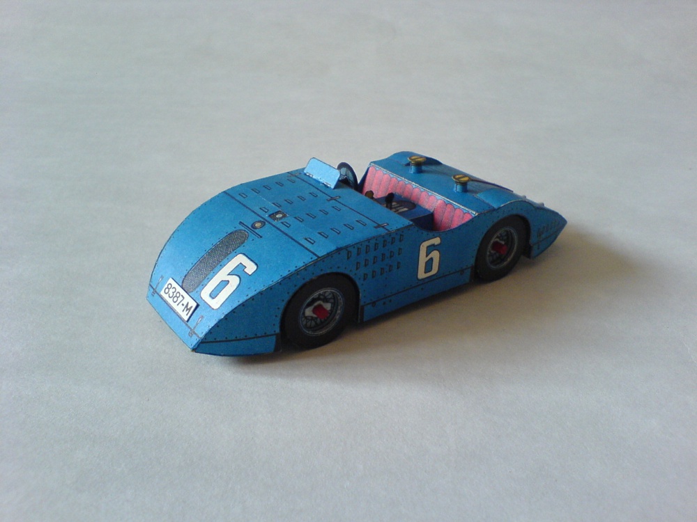 Bugatti T 32 (Plná velikost v novém okně) Bugatti T 32