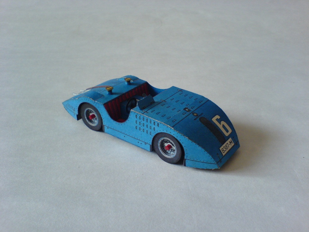 Bugatti T 32 (Plná velikost v novém okně) Bugatti T 32