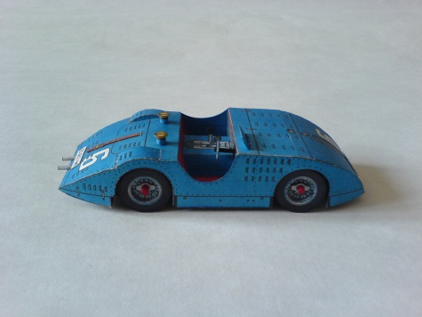 Bugatti T 32 Bugatti T 32