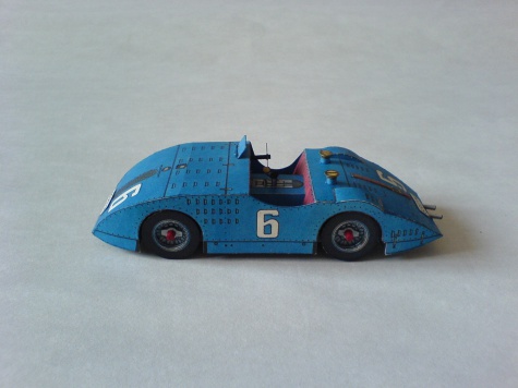 Bugatti T 32 Bugatti T 32