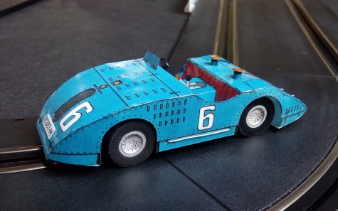 Buggati T-32