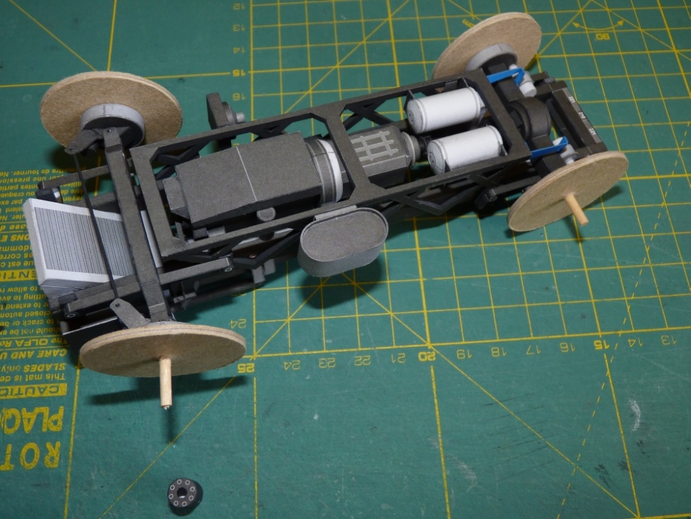 Buggyra Big Boy 2013