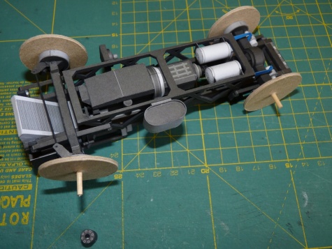Buggyra Big Boy 2013
