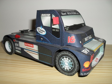 Buggyra Race truck Buggyra Race truck