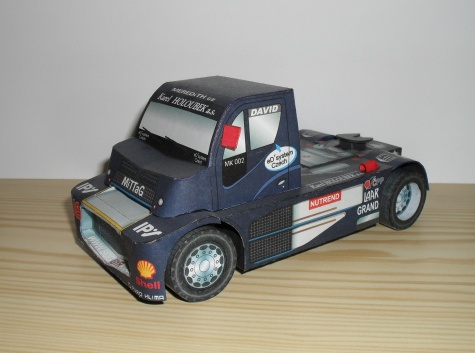 Buggyra Race truck Buggyra Race truck