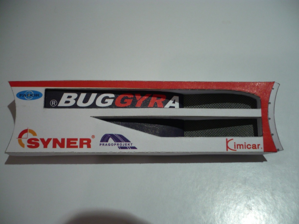 Buggyra (Plná velikost v novém okně) Buggyra