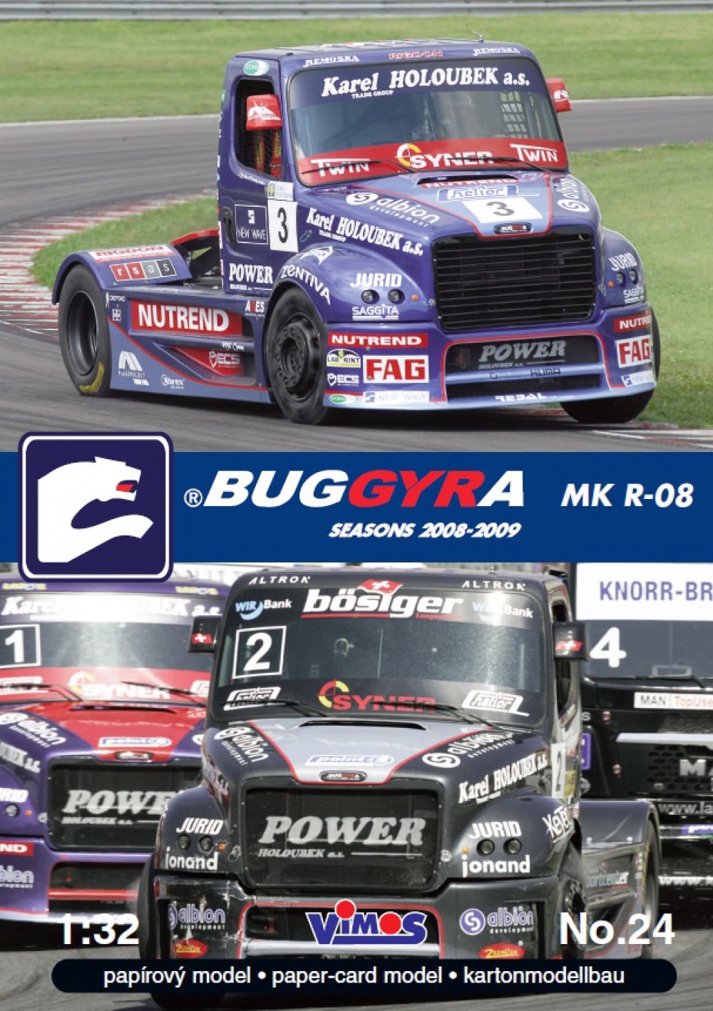 Buggyra MK-R 08