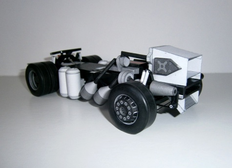 Buggyra MK R-08 - 2009 M. Bösiger Buggyra MK R-08 - 2009 M. Bösiger