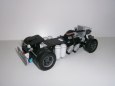 Buggyra  MK R-08 - 2009 M. B�siger