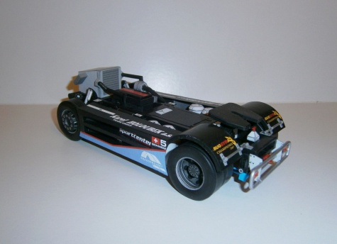 Buggyra MK R-08 - 2009 M. Bösiger Buggyra MK R-08 - 2009 M. Bösiger